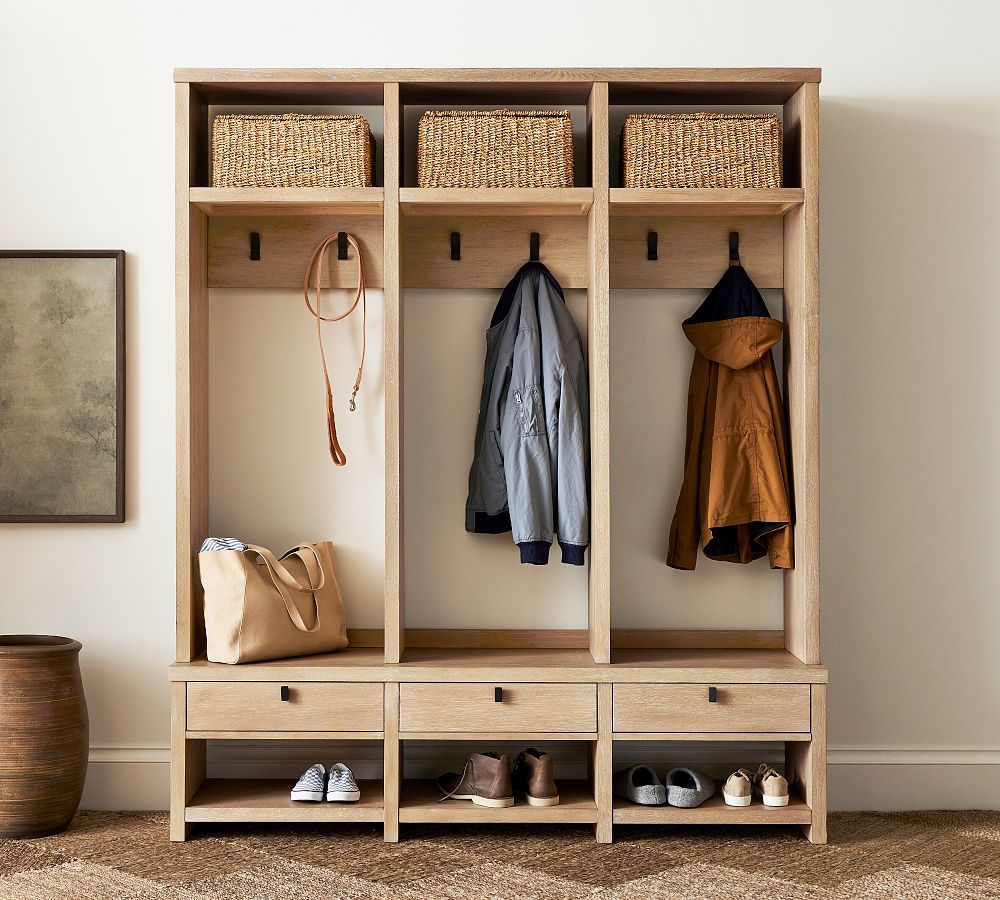 Modern Farmhouse Entryway Set