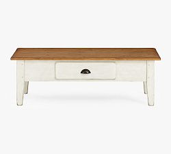 St. Helena Rectangular Coffee Table (52&quot;)