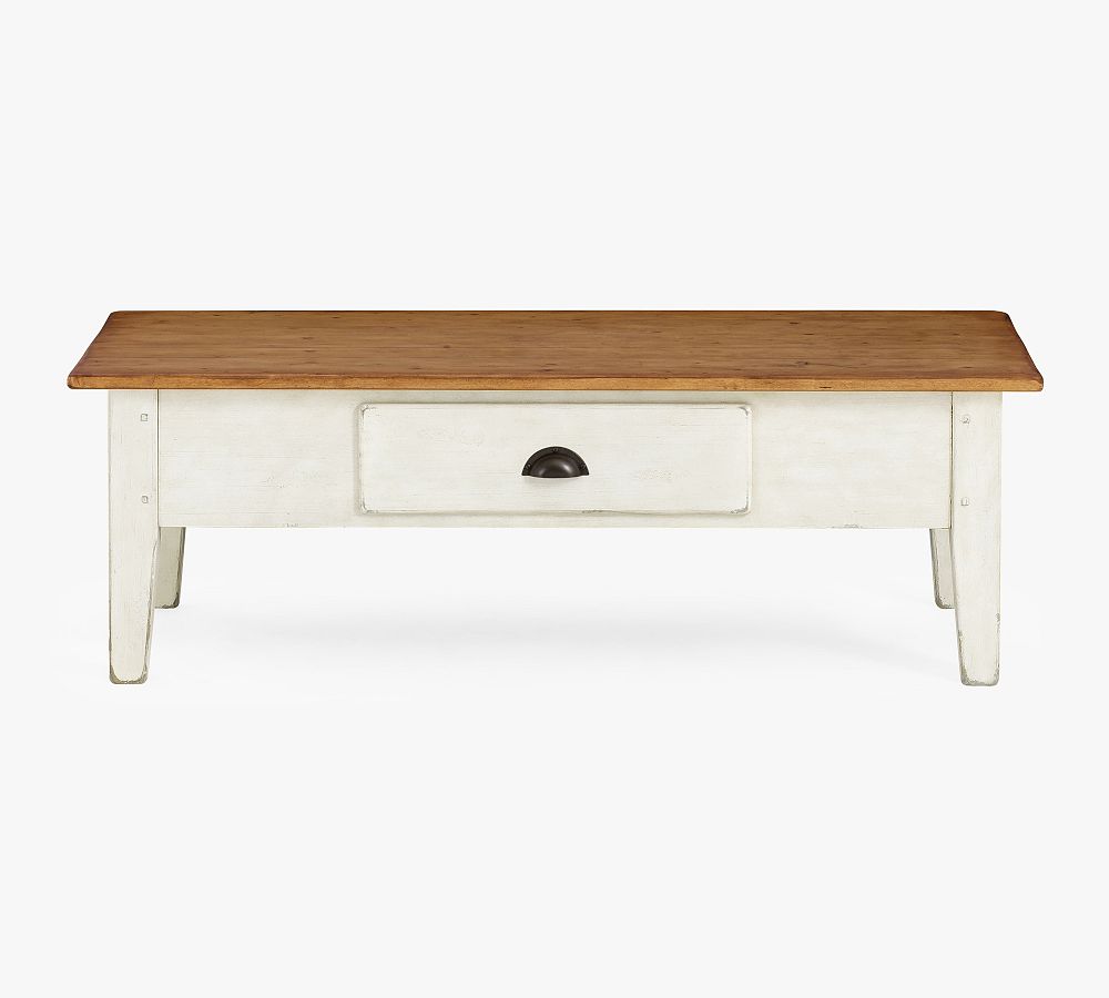 St. Helena Rectangular Coffee Table (52&quot;)