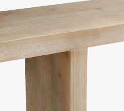 Open Box: Folsom Grand Console Table (84&quot;)