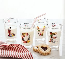 Peanuts&#8482; Love Glass Tumblers - Set of 4