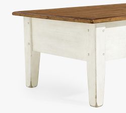 St. Helena Rectangular Coffee Table (52&quot;)