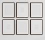 Wood Gallery Frames - 16x20