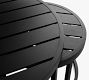 Malibu Metal Round Nesting Outdoor Coffee Table (36&quot;)