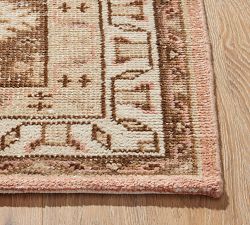 Alba Hand-Knotted Wool Rug