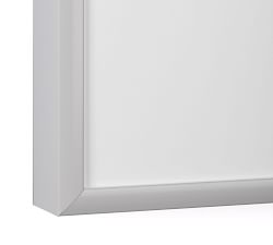 Open Box: Thin Metal Gallery Frames