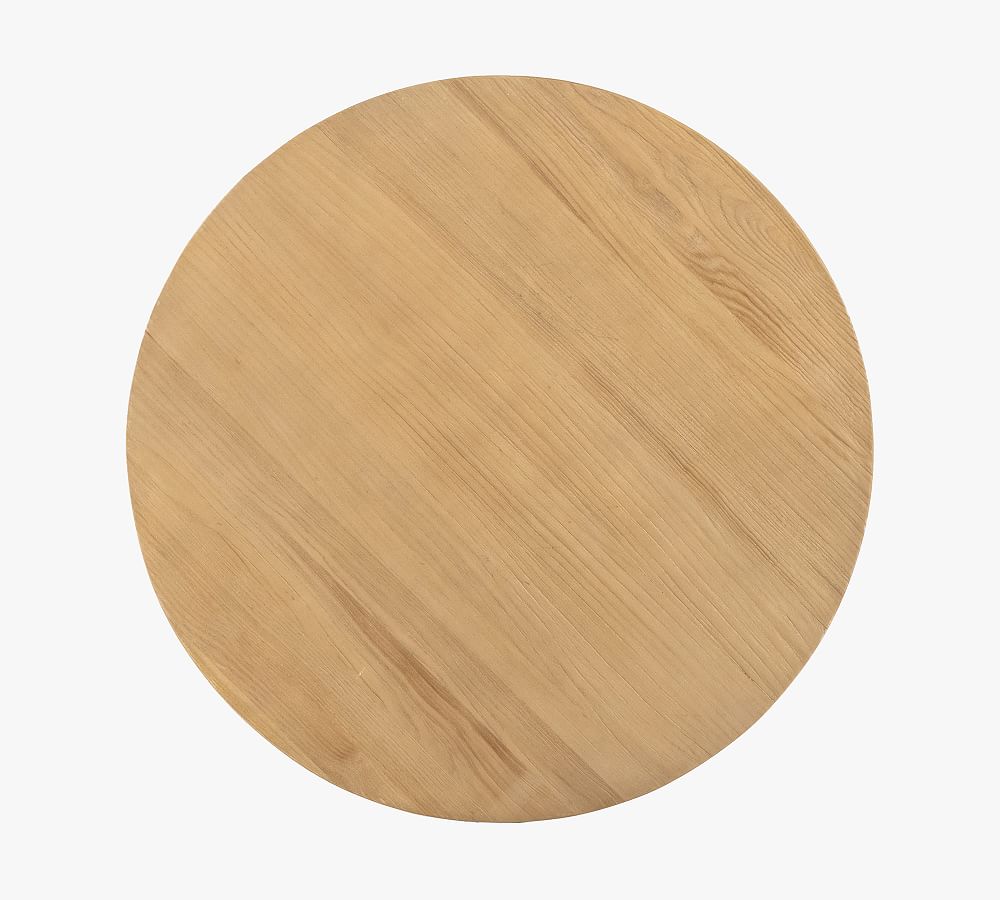 Abby Round Coffee Table - 39.5" Diameter