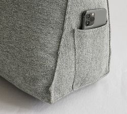 Inventive Sleep&#174; Backrest Wedge Pillow