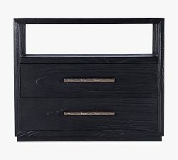 Louville 2-Drawer Nightstand (38&quot;)