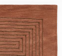 Samia Hand-Tufted Wool Rug