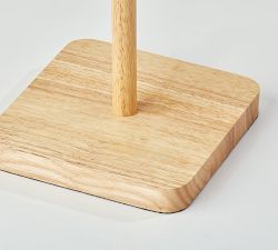 Morton Wood Floor Lamp (58&quot;)