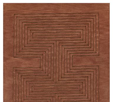 Samia Hand-Tufted Wool Rug