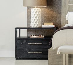 Louville 2-Drawer Nightstand (38&quot;)