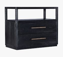 Louville 2-Drawer Nightstand (38&quot;)