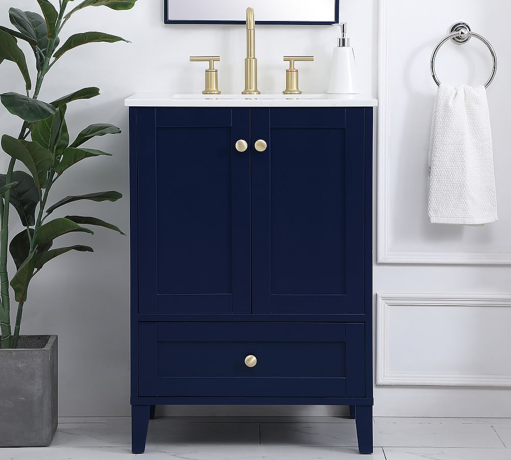 Moro 24&quot; Single Sink Vanity