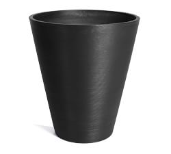 All Weather Eco Hevea Tapered Cylinder Outdoor Planters