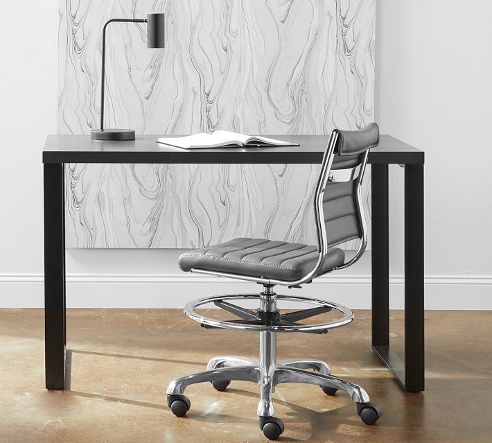 Pottery barn derby desk discount