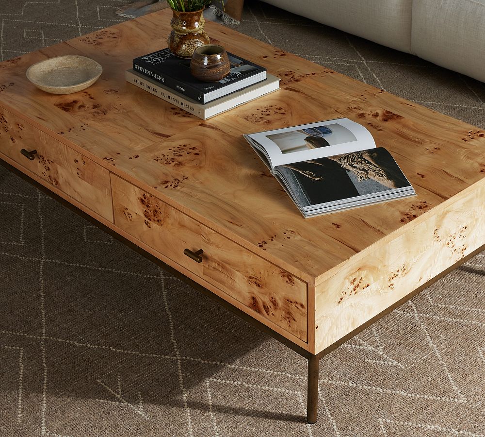 Eldorado Rectangular Coffee Table (56&quot;)