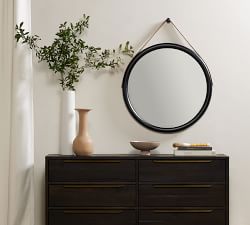 Graham Wall Mirror - 30&quot;