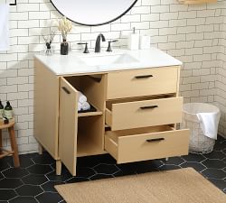 Kuno 42&quot; Single Sink Vanity