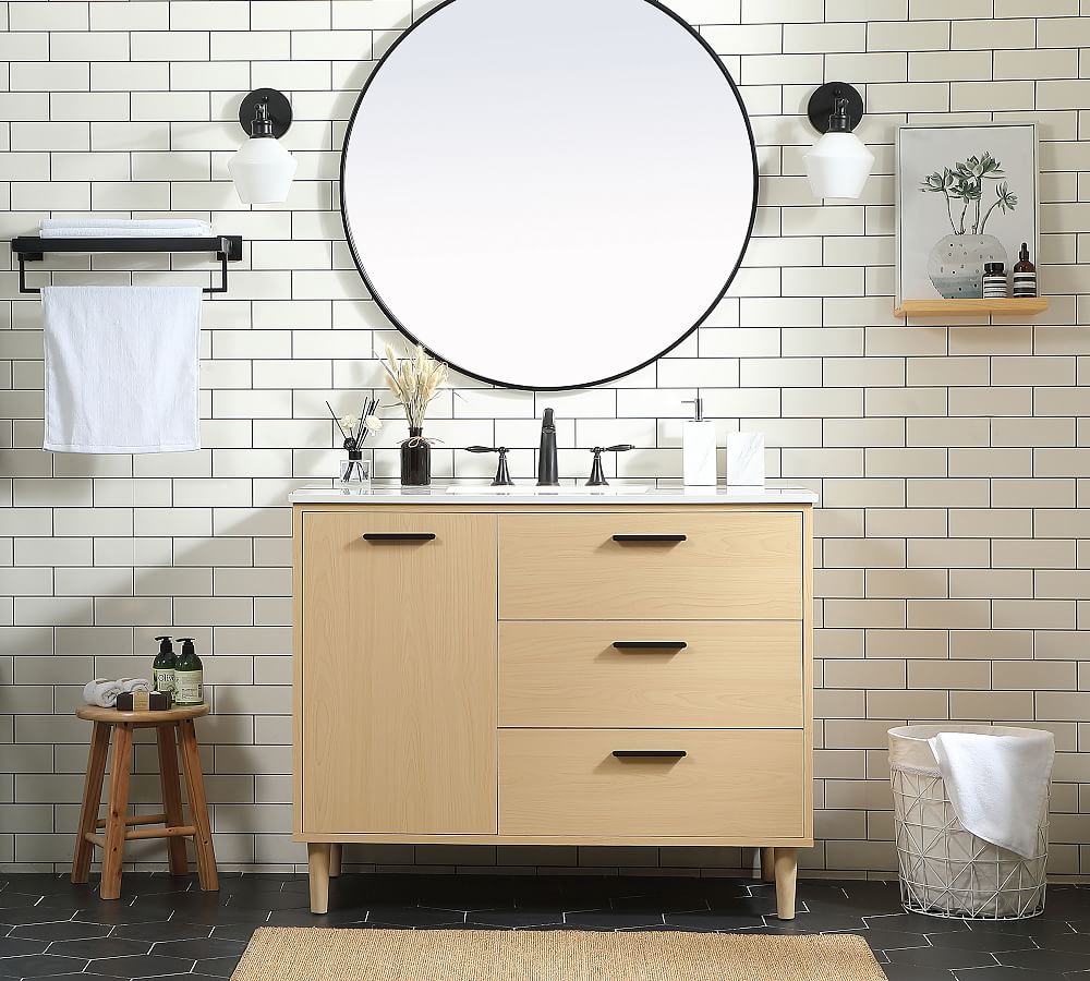 Kuno 42&quot; Single Sink Vanity