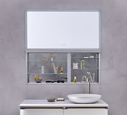 Robern Uplift Non Lit Tech Cabinets