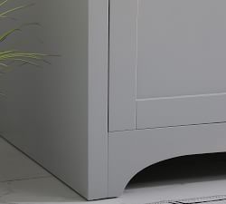 Cedra 60&quot; Double Sink Vanity