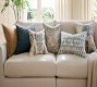 Bloom Embroidered Pillow