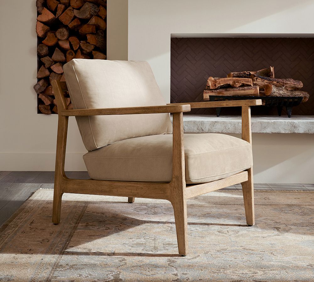 Cody Leather Chair