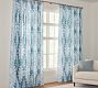 Kravet Heirloom Damask Curtain
