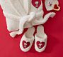 Peanuts Snoopy&#8482; Hearts Slippers