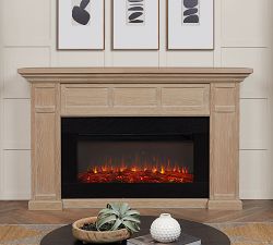 Bevan Electric Fireplace