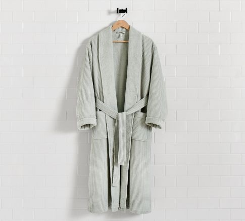 Pottery barn robe sold