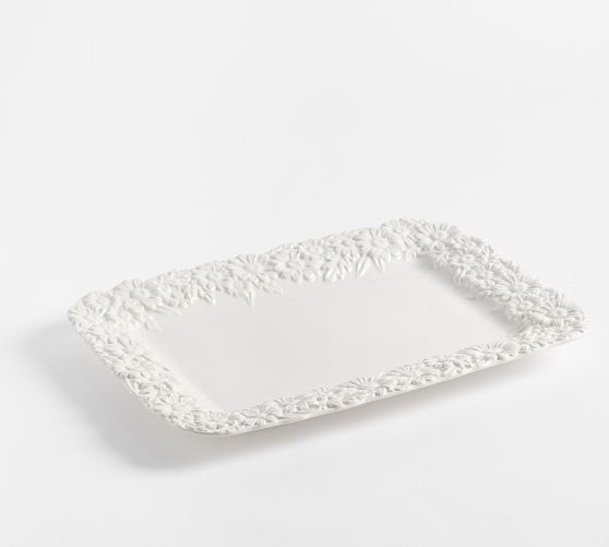 Pottery Barn Serving Traynull
