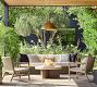 Premium Flickering Flameless Outdoor Pillar Candle