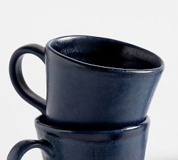 Larkin Stoneware Mugs