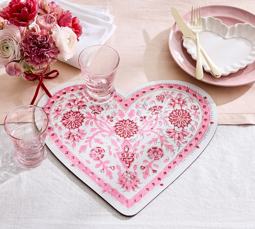Pottery Barn Cork Placemats