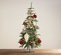 Small Felt Ornament Box Set of 6