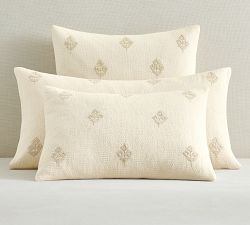 Natalie Embroidered Shams