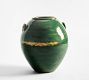 Esmeralda Handled Vase