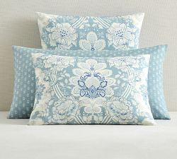 Kravet Arboretum Petite Floral Reversible Duvet