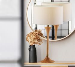 Becca Wood Table Lamp (26&quot;)