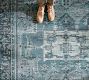 Brooks Hand-Knotted Wool Rug