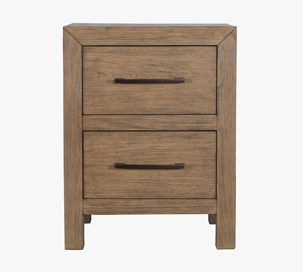 Everly 2-Drawer Nightstand (22&quot;)