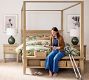 Farmhouse Canopy Bed by Michael Graves Design