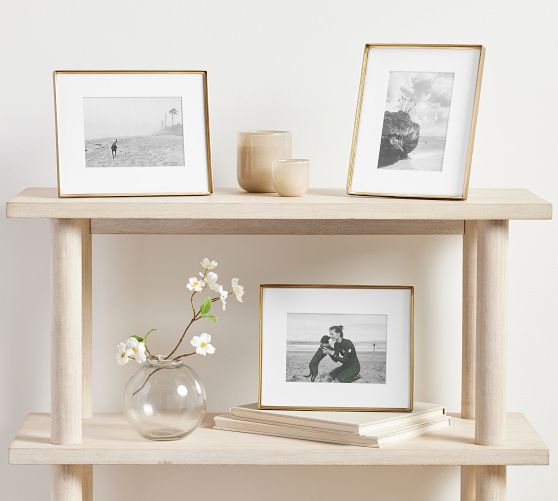 Stowe Modern Metal Frames - 8x10