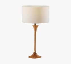 Becca Wood Table Lamp (26&quot;)