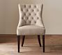 Hayes Tufted Upholstered Dining Chair