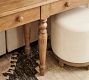 Heritage Farmhouse Console Table (84.5&quot;)