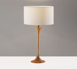 Becca Wood Table Lamp (26&quot;)